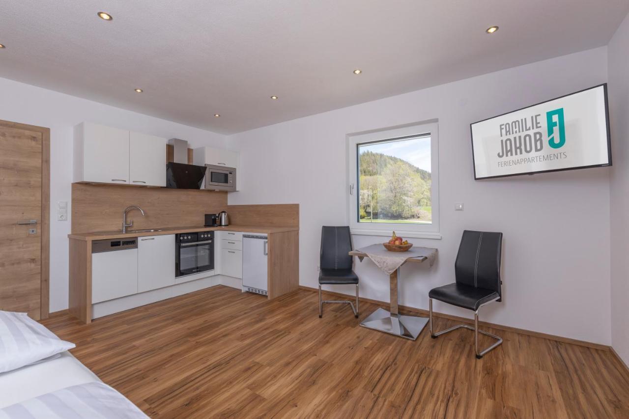 Saint Wolfgang Ferienappartements Familie Jakob מראה חיצוני תמונה