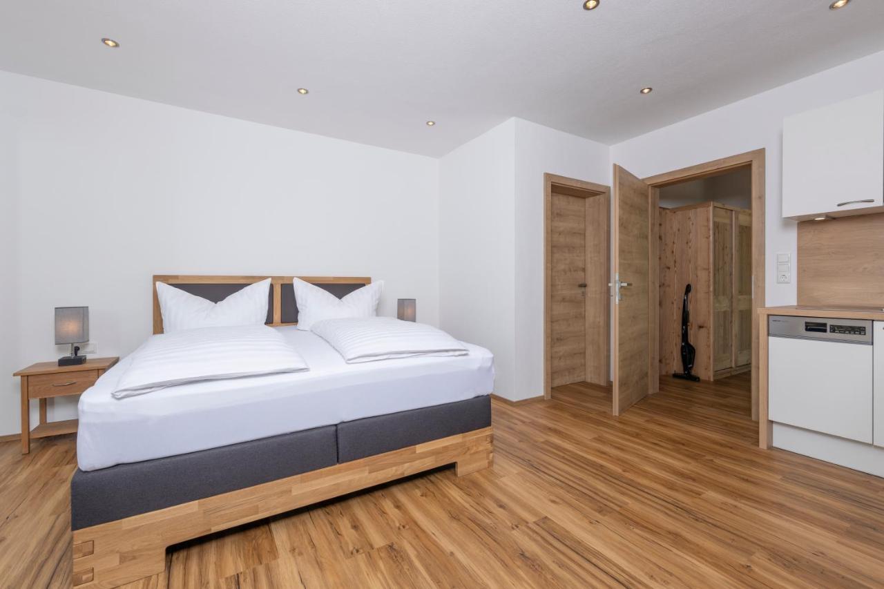 Saint Wolfgang Ferienappartements Familie Jakob מראה חיצוני תמונה