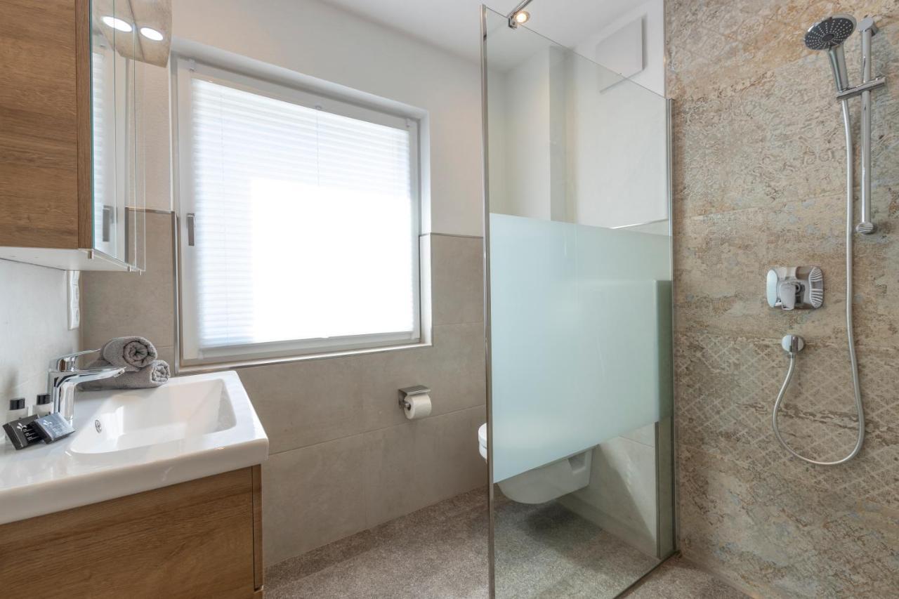 Saint Wolfgang Ferienappartements Familie Jakob מראה חיצוני תמונה