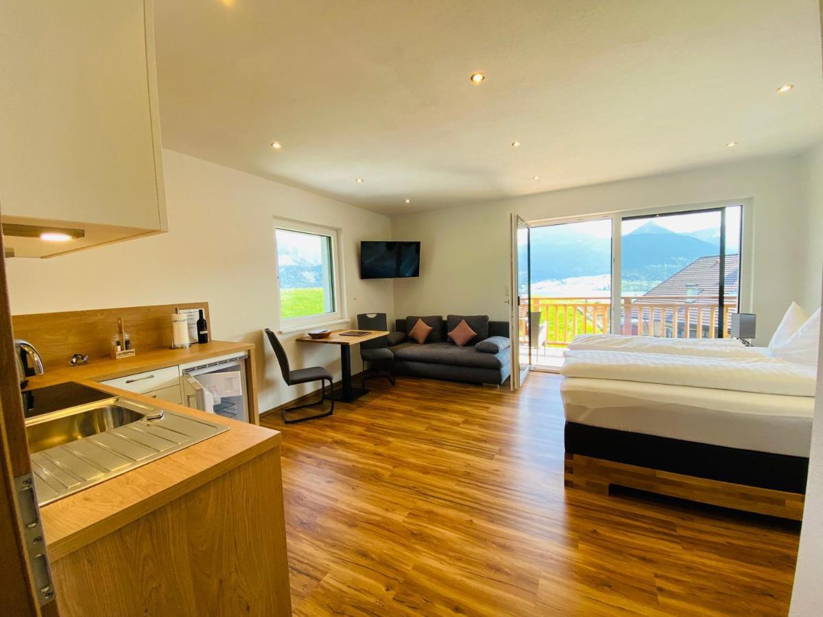 Saint Wolfgang Ferienappartements Familie Jakob מראה חיצוני תמונה